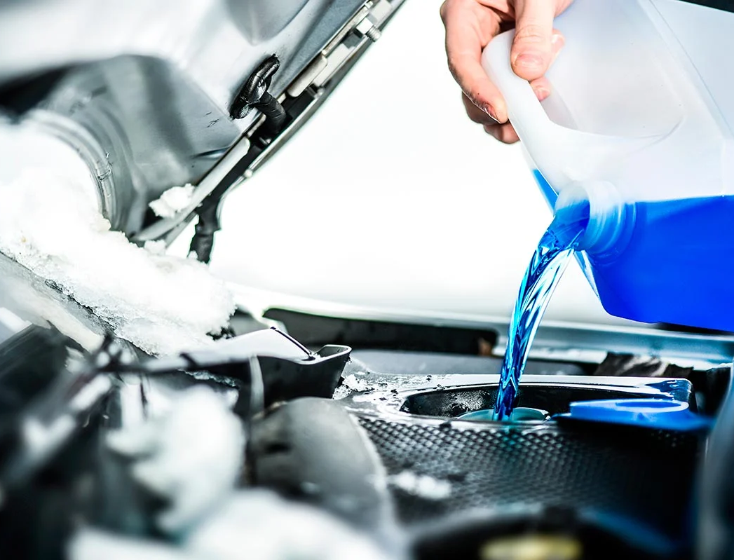 Cuándo cambiar el líquido refrigerante de tu coche - Kursport
